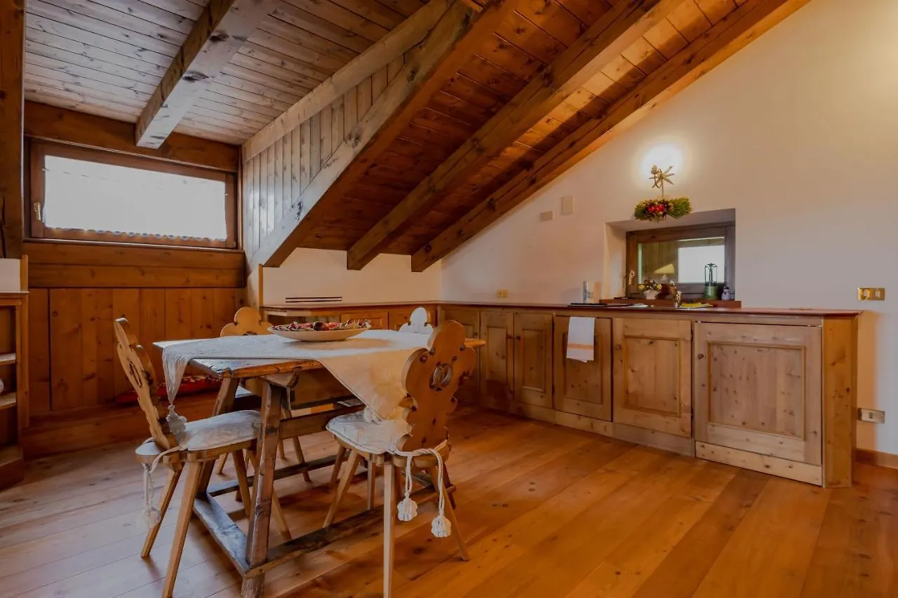 Casa Col Appartamento Cortina dʼAmpezzo Italia