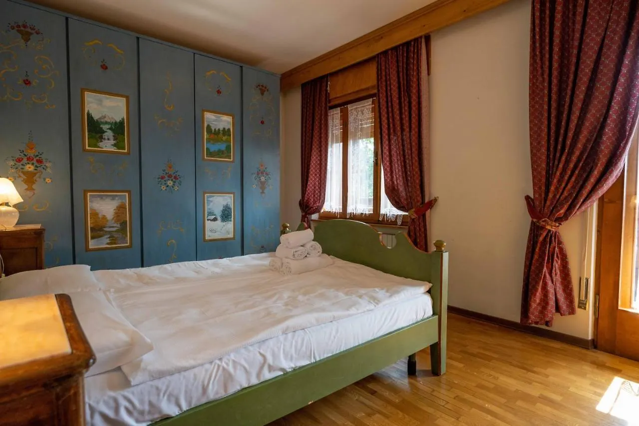 Casa Col Appartamento Cortina dʼAmpezzo