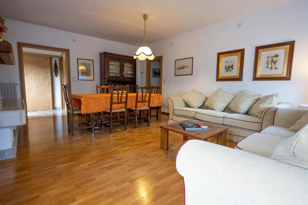 Casa Col Appartamento Cortina dʼAmpezzo