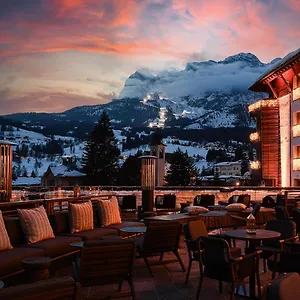 5* Hotel Grand Savoia Cortina D'ampezzo, A Radisson Collection