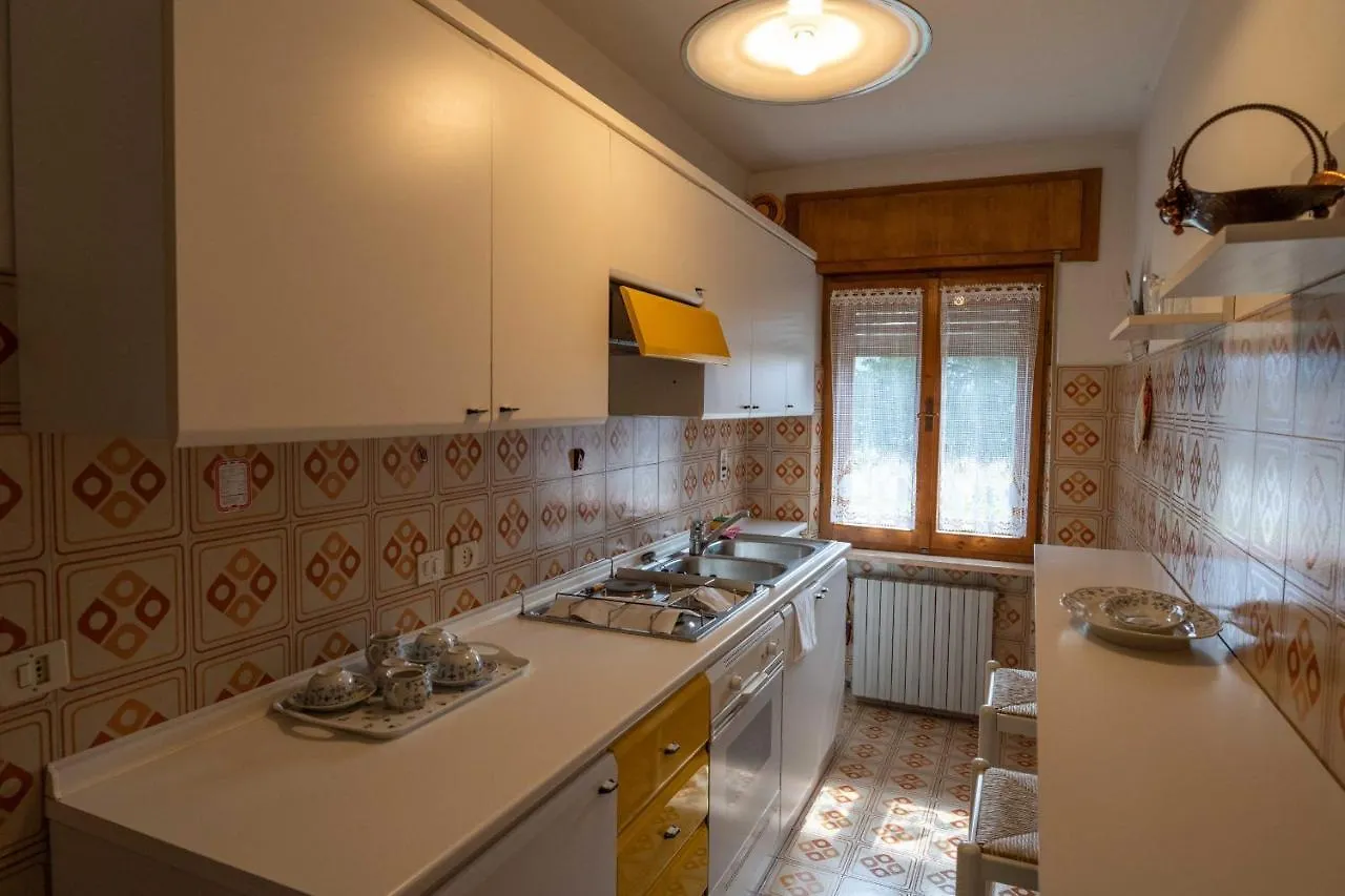 Casa Col Apartment Cortina d'Ampezzo