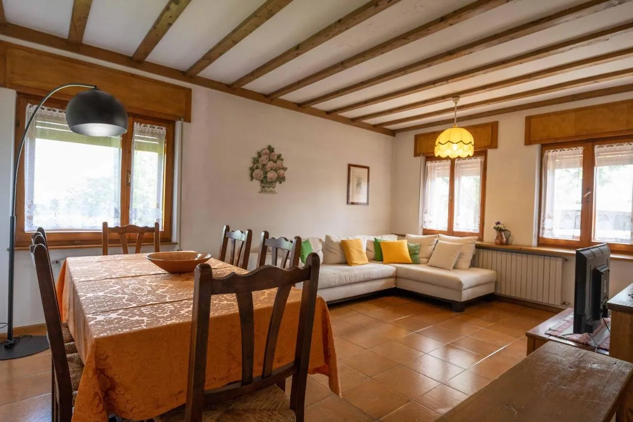 Casa Col Apartment Cortina d'Ampezzo