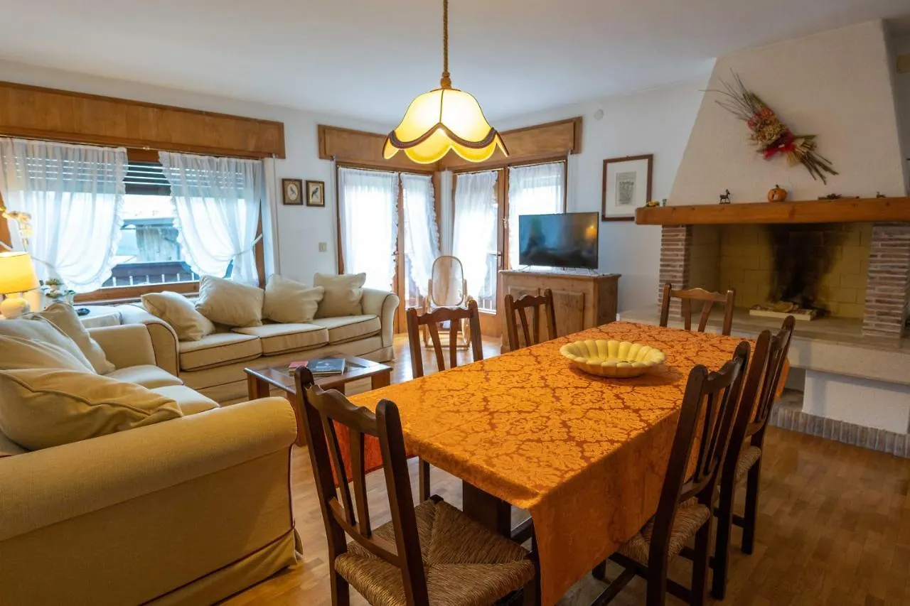 Casa Col Apartment Cortina d'Ampezzo Italy