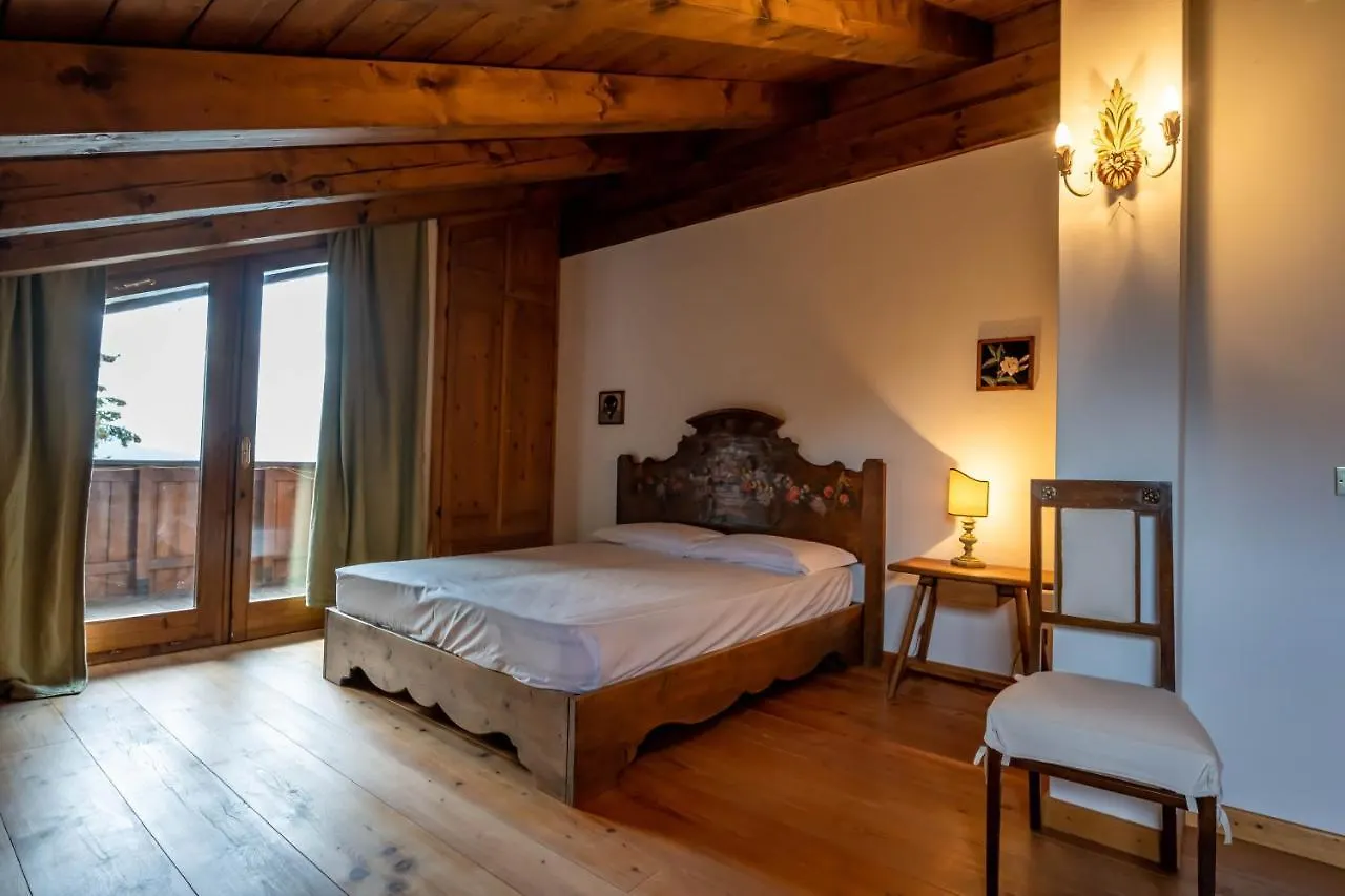 Casa Col Apartment Cortina d'Ampezzo 0*,  Italy