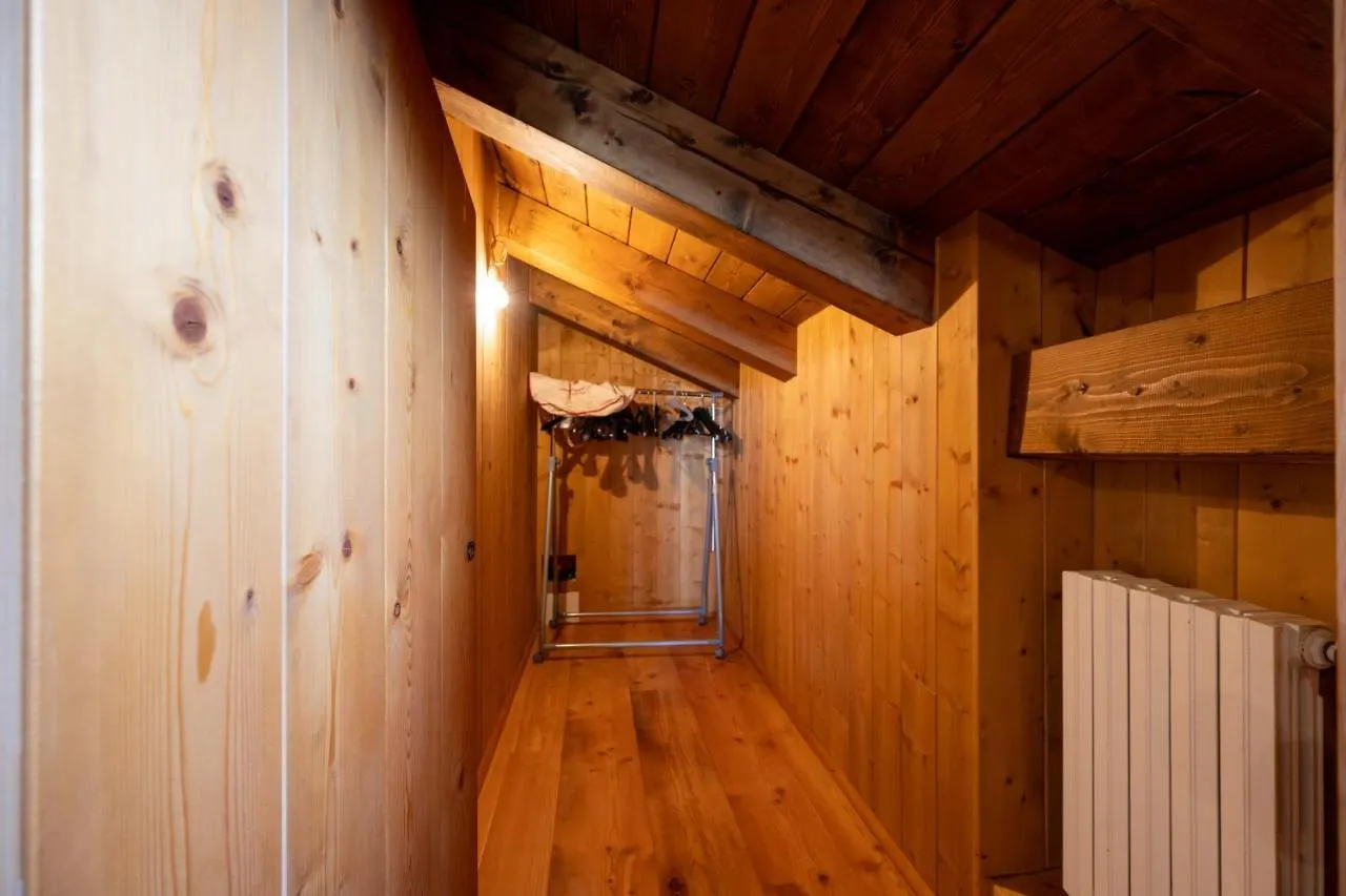 Casa Col Apartment Cortina d'Ampezzo Italy