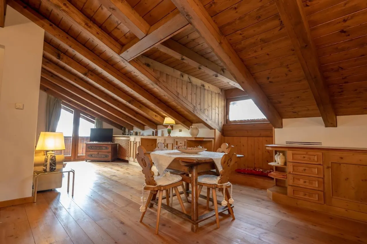 Casa Col Apartment Cortina d'Ampezzo