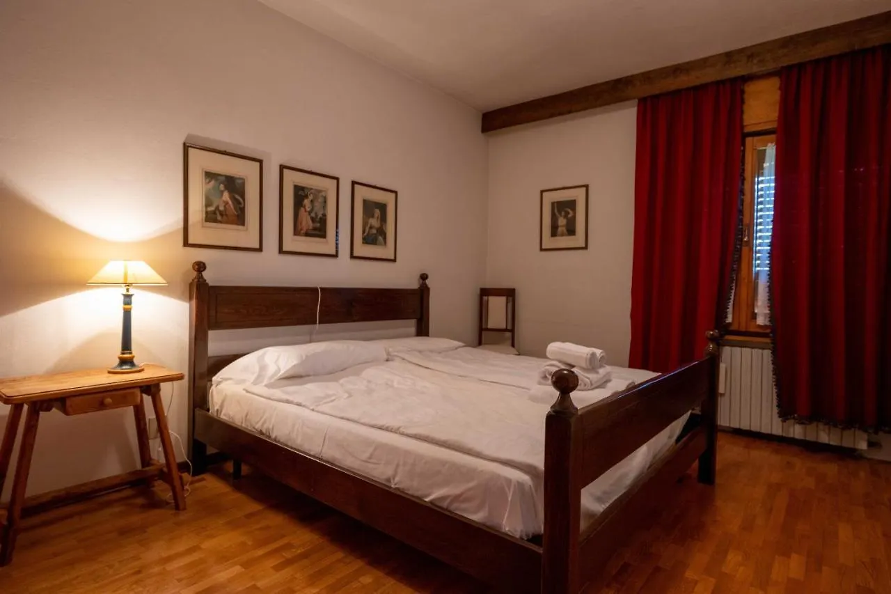 Casa Col Apartment Cortina d'Ampezzo