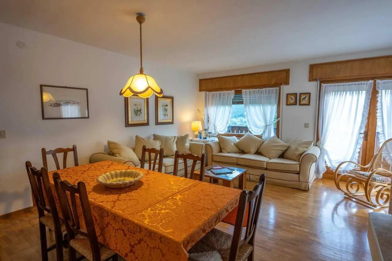 Casa Col Apartment Cortina d'Ampezzo 0*,