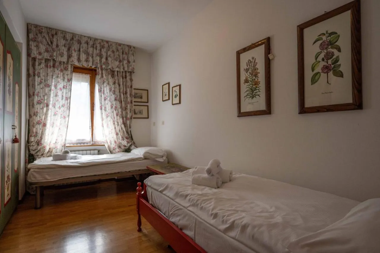 Ferienwohnung Casa Col Cortina d'Ampezzo Apartment