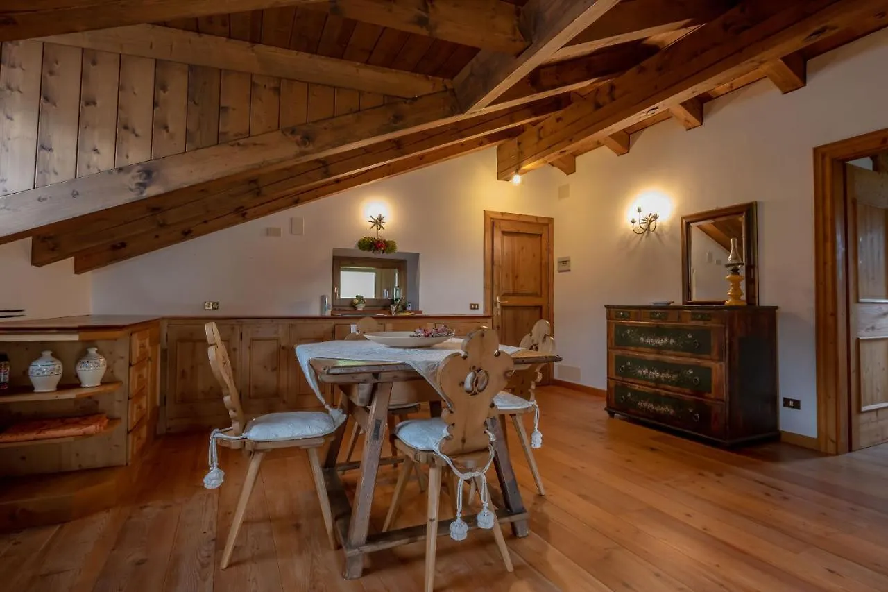 Casa Col Apartment Cortina d'Ampezzo
