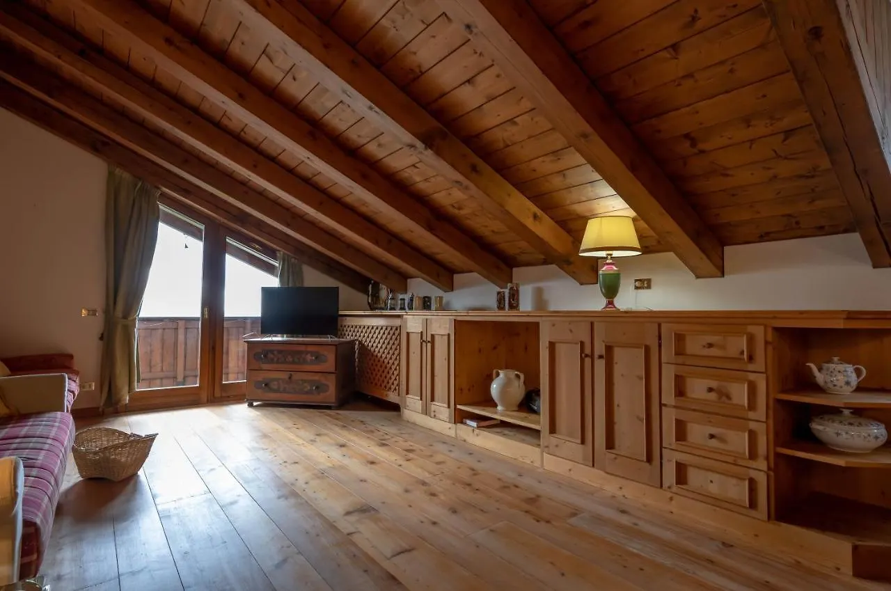 Casa Col Apartment Cortina d'Ampezzo
