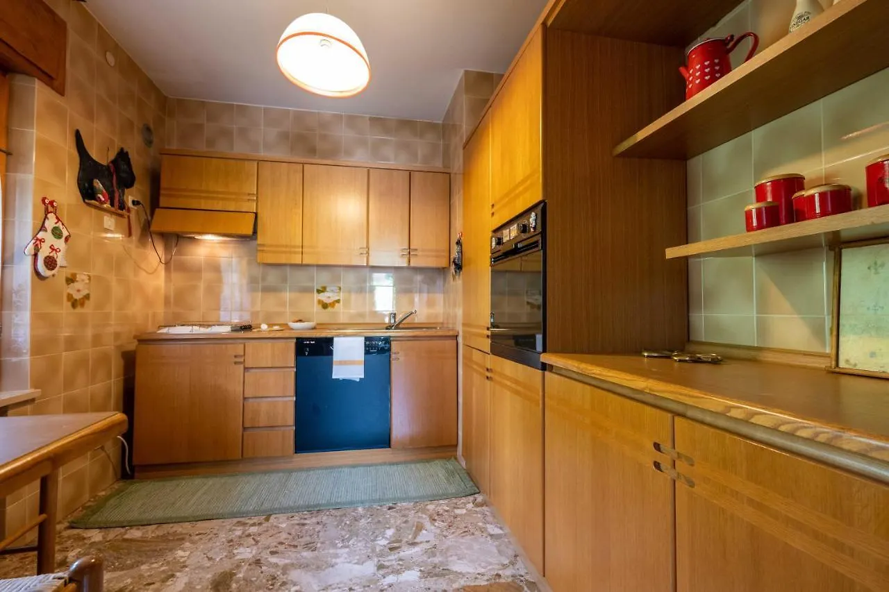 Casa Col Apartment Cortina d'Ampezzo 0*,
