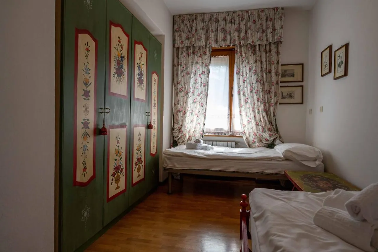 Casa Col Apartment Cortina d'Ampezzo Italy