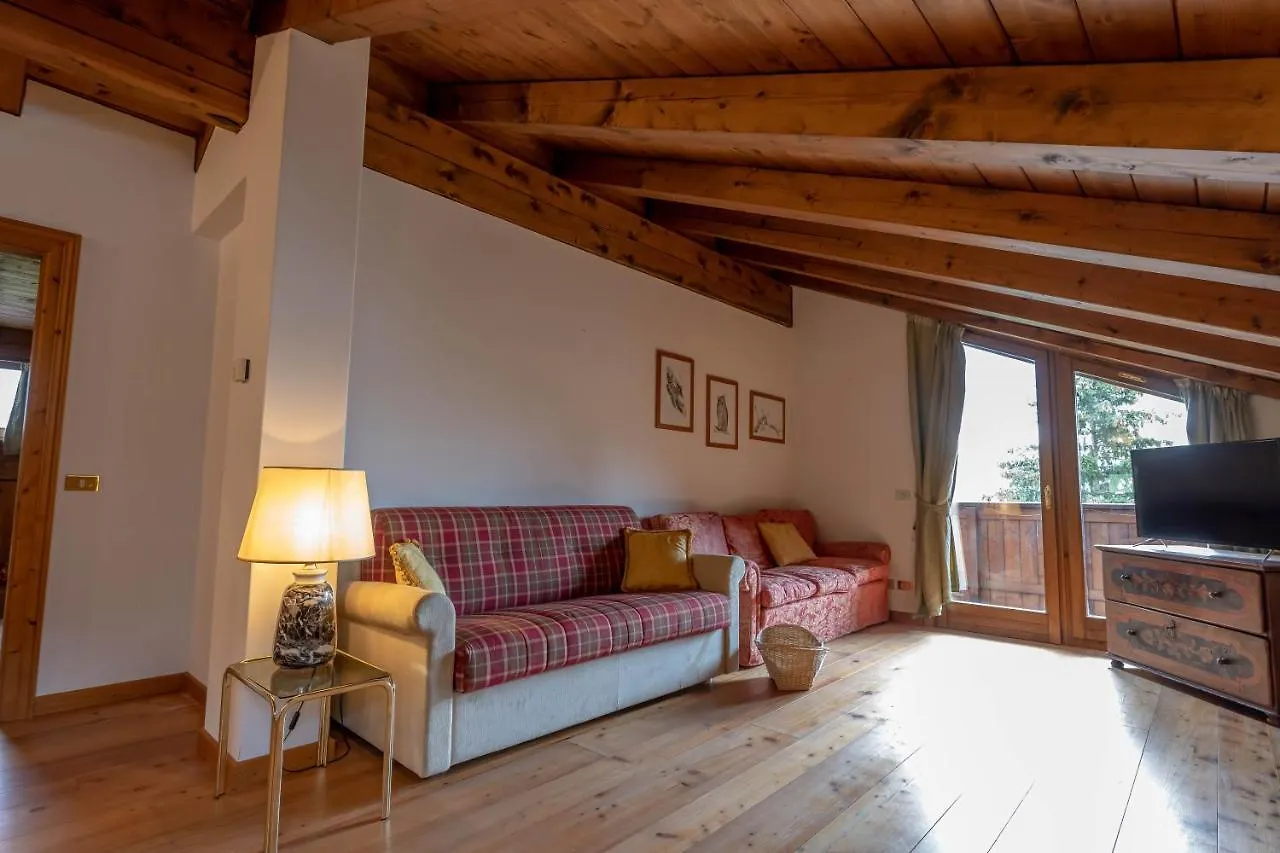 Casa Col Apartment Cortina d'Ampezzo Italy