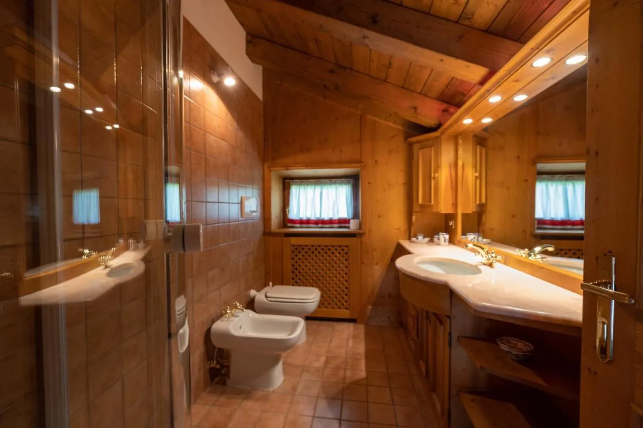 Casa Col Apartment Cortina d'Ampezzo Italy